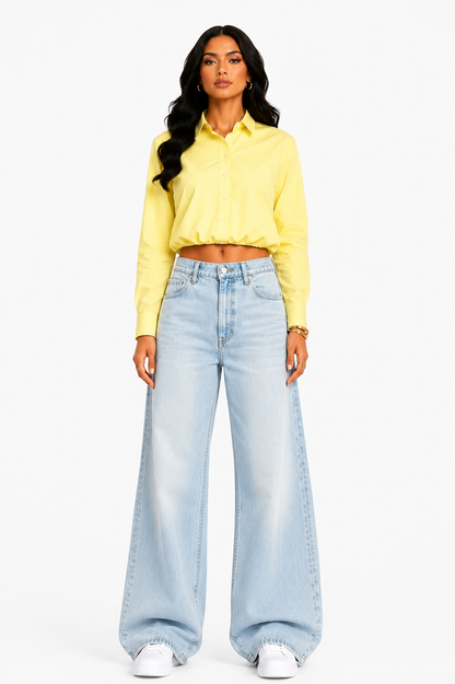 Yellow Shirt