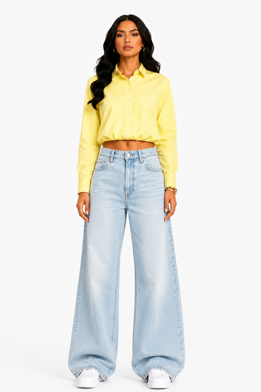 Yellow Shirt