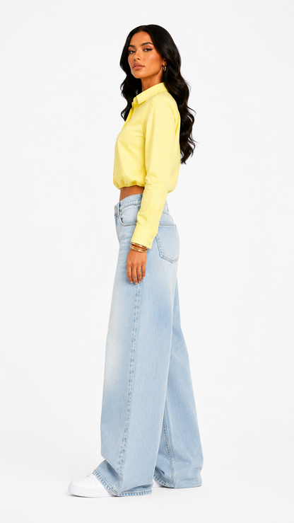 Yellow Shirt