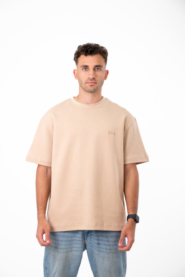 ERA “Beige” Signature Tee V1