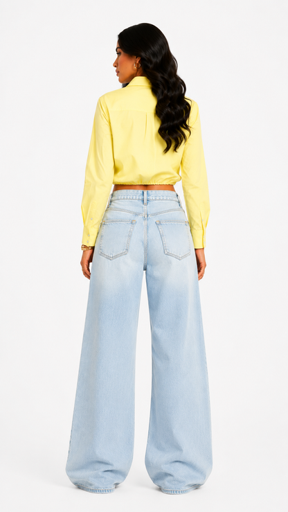 Yellow Shirt
