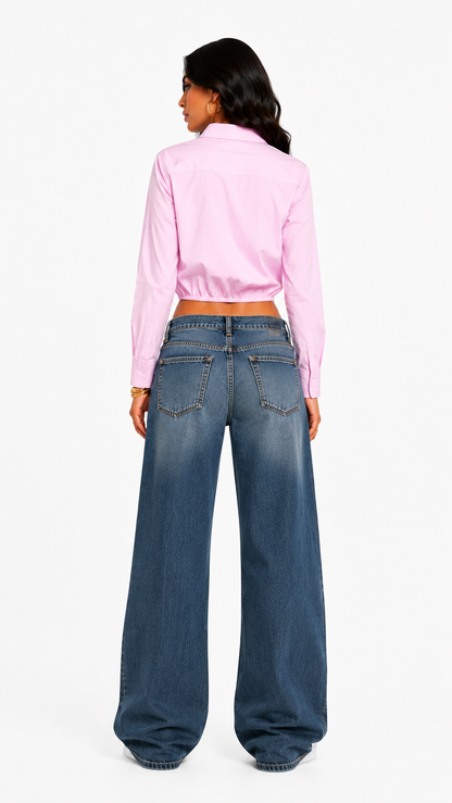 Pink Shirt