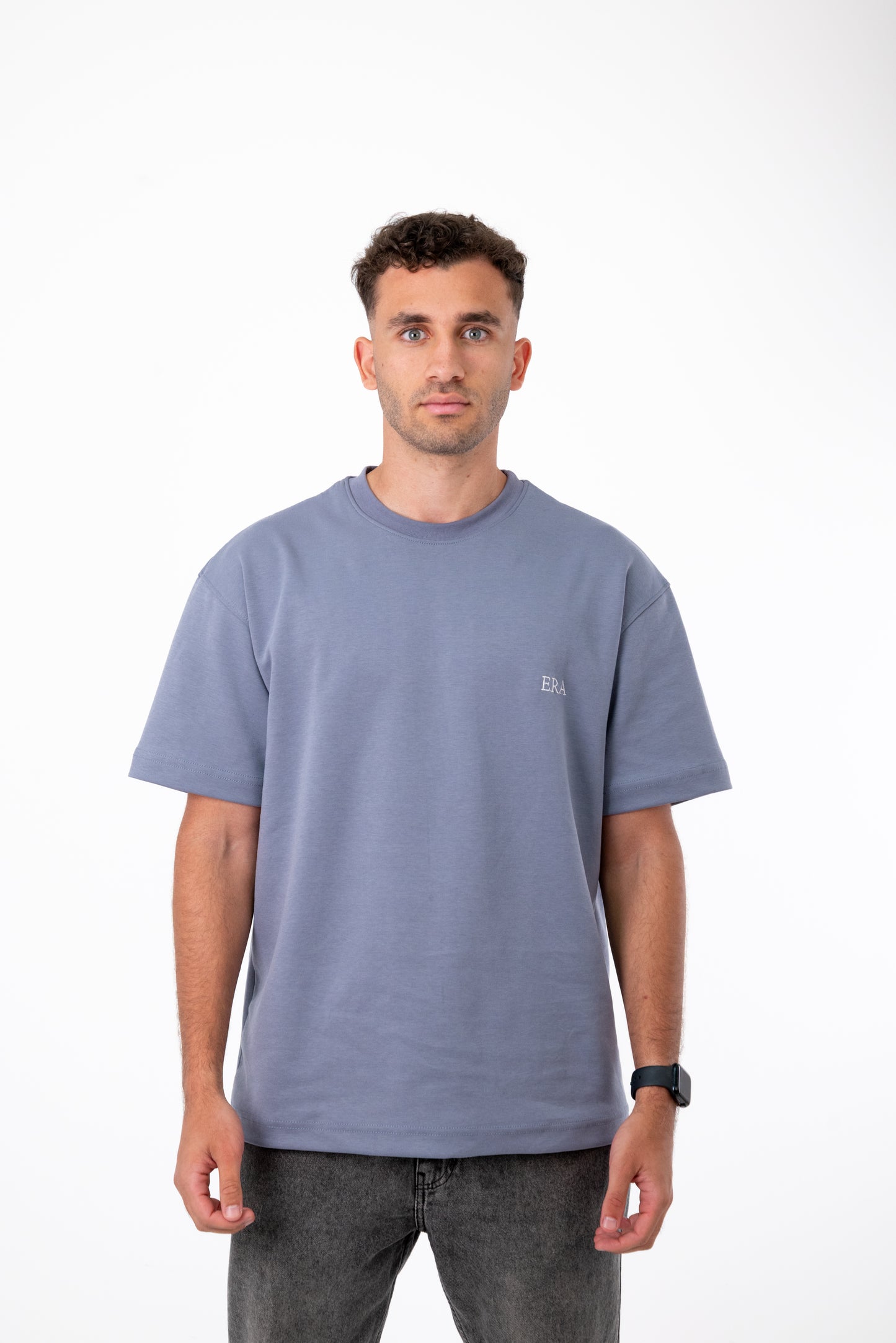 ERA “Slate Blue”Signature Tee V1