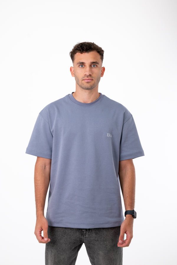 ERA “Slate Blue”Signature Tee V1