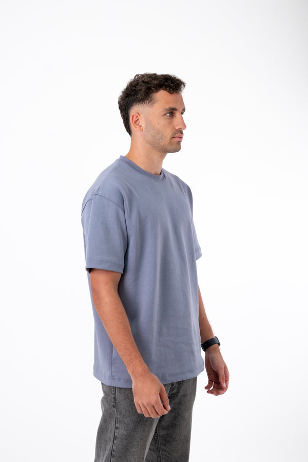 ERA “Slate Blue”Signature Tee V1