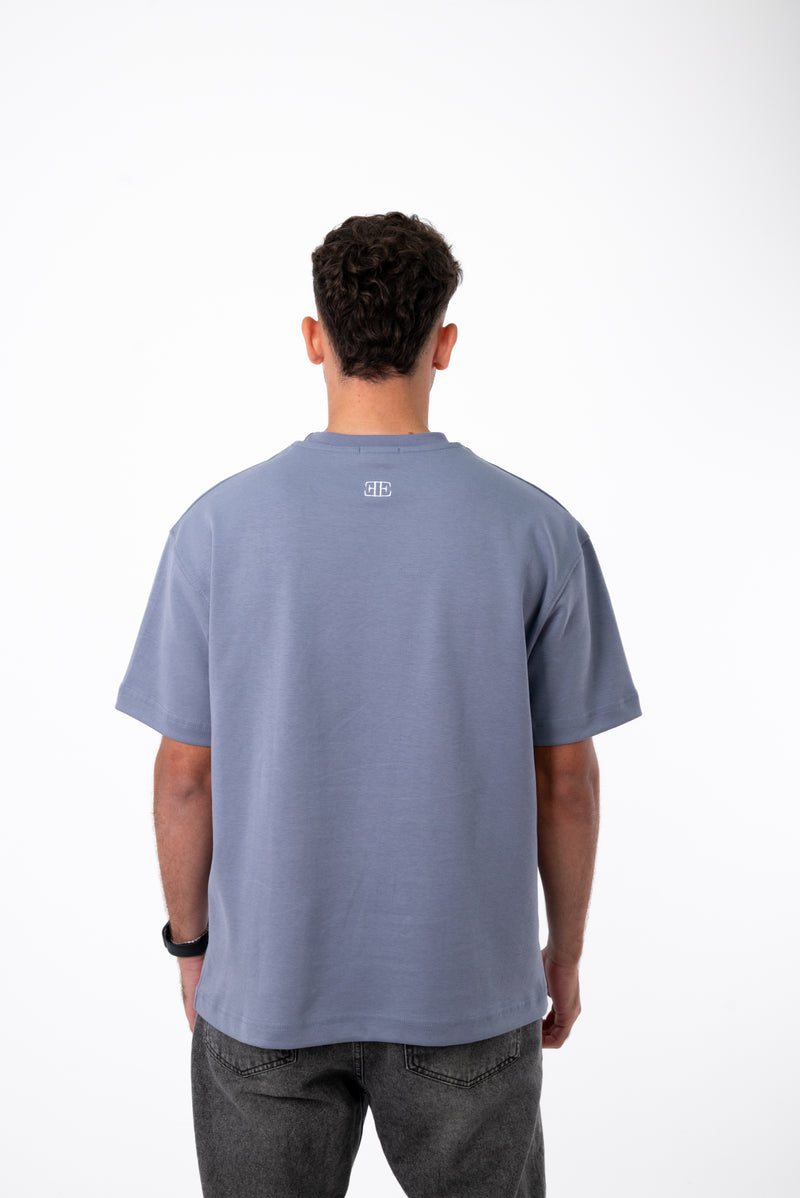 ERA “Slate Blue”Signature Tee V1