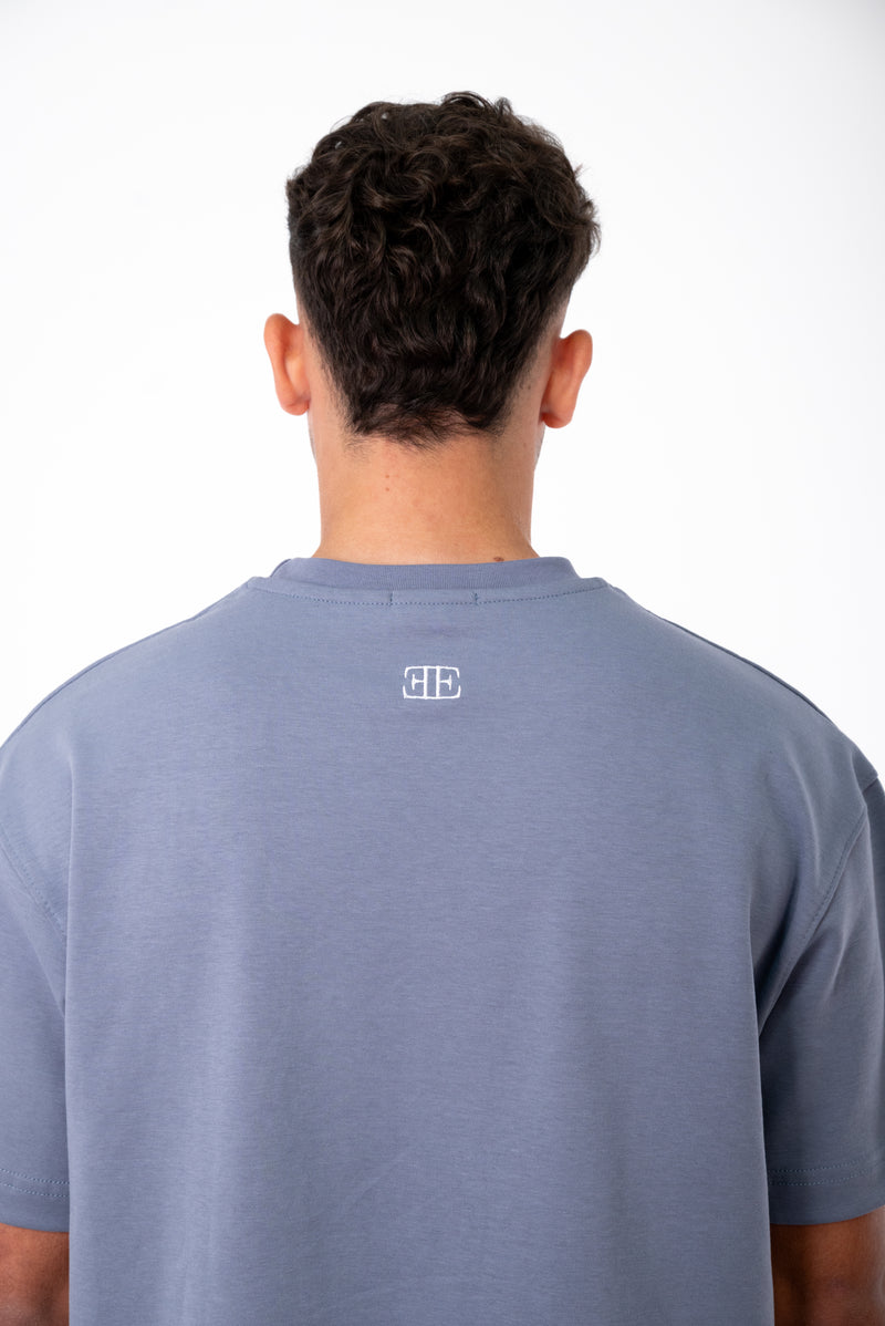 ERA “Slate Blue”Signature Tee V1