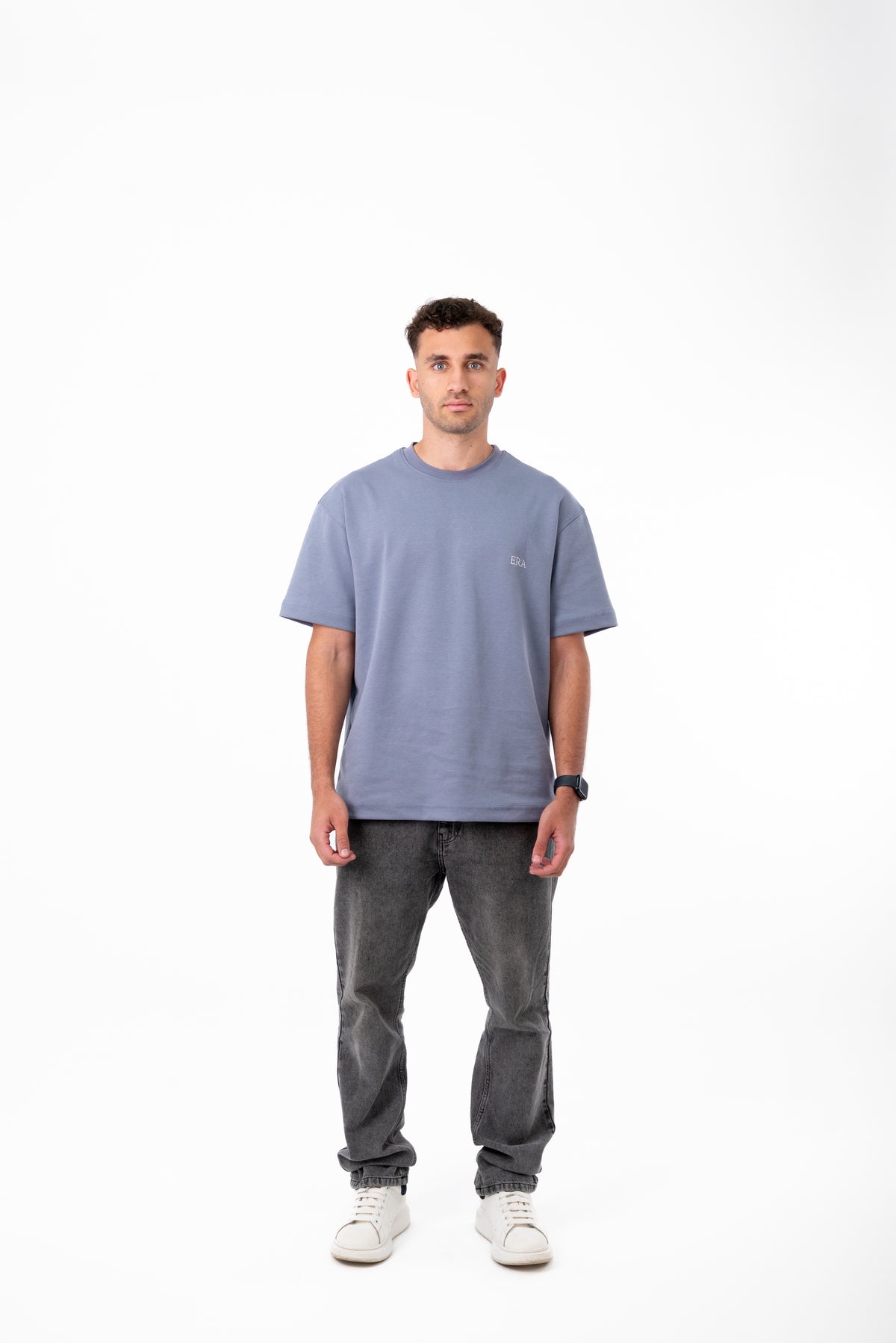 ERA “Slate Blue”Signature Tee V1