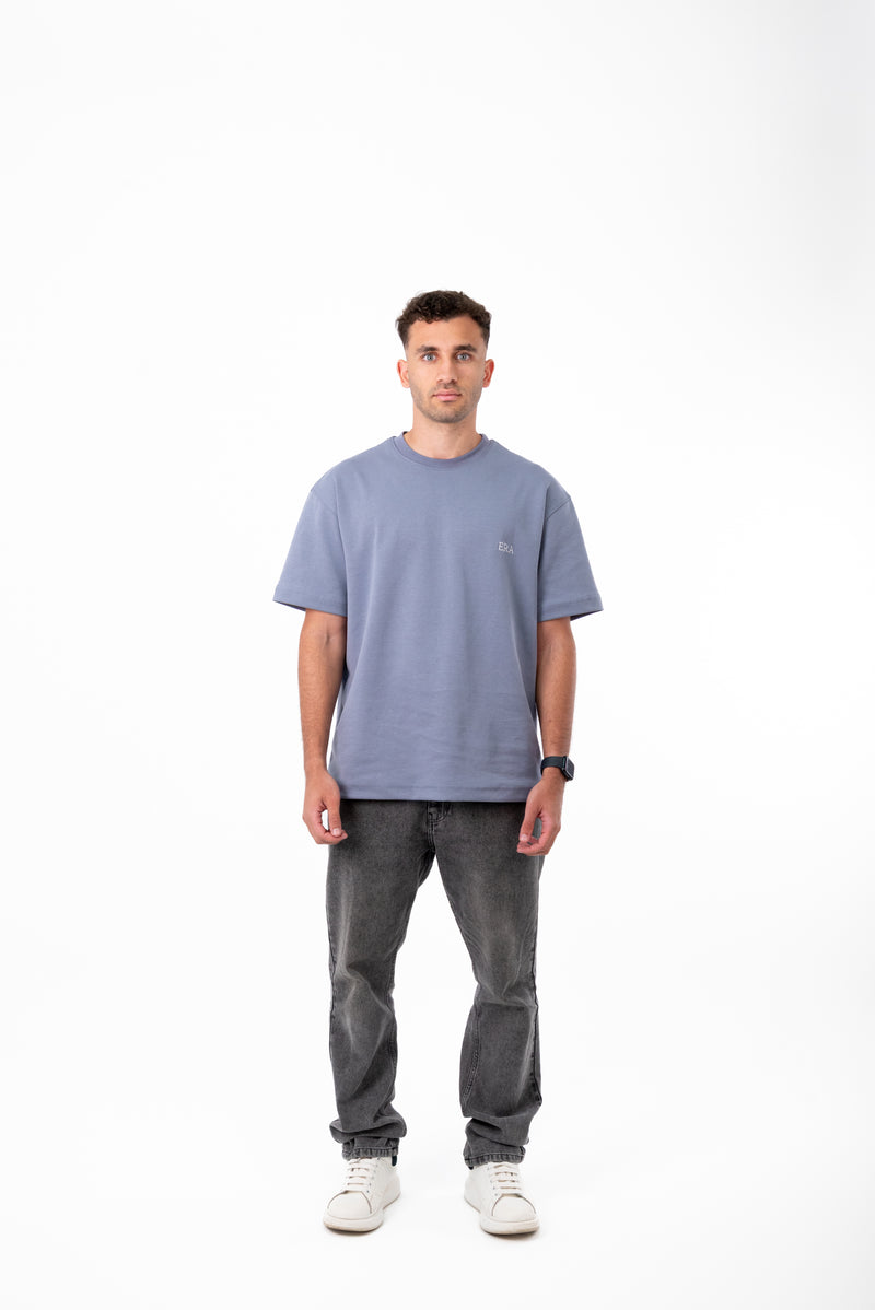 ERA “Slate Blue”Signature Tee V1