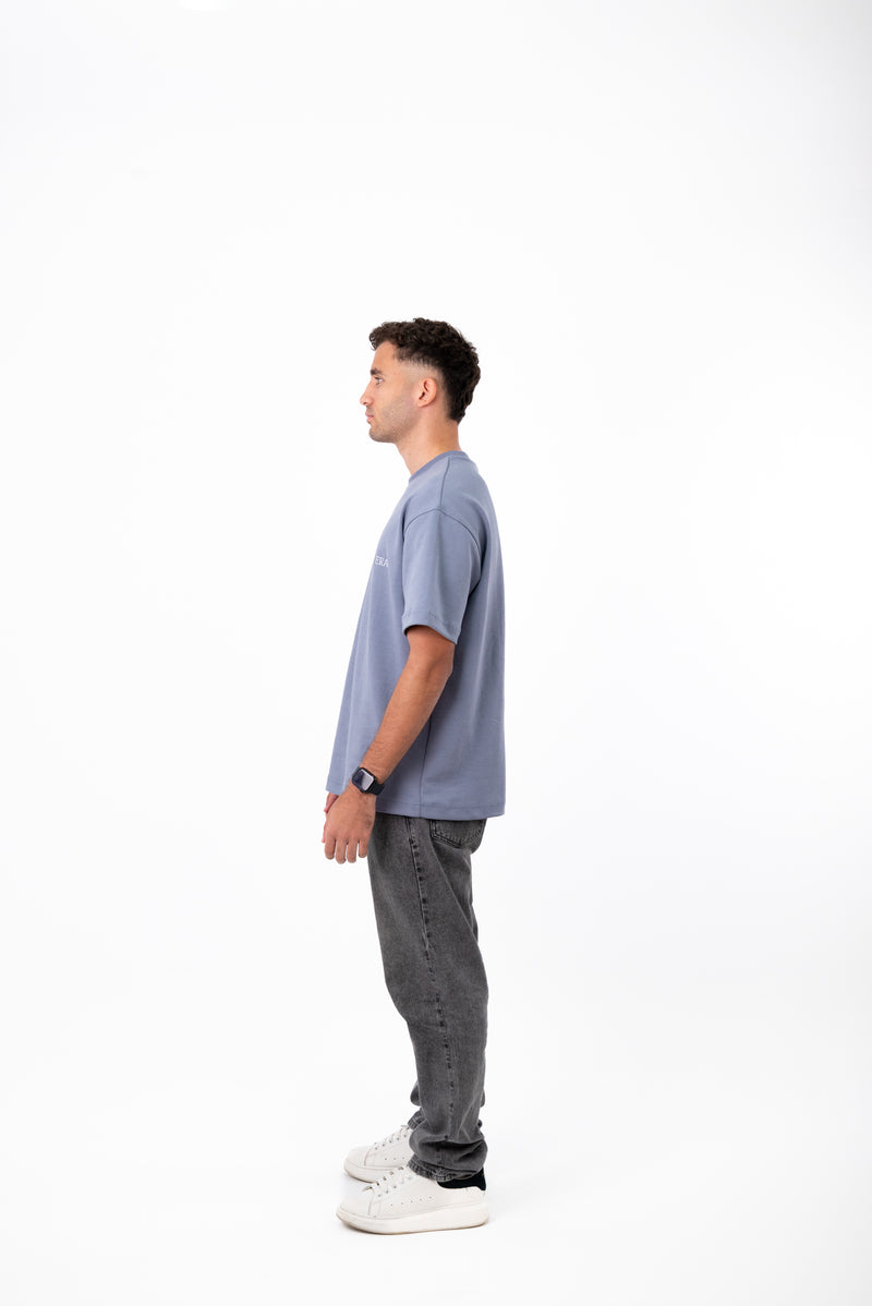 ERA “Slate Blue”Signature Tee V1