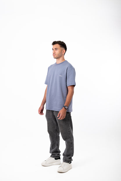 ERA “Slate Blue”Signature Tee V1
