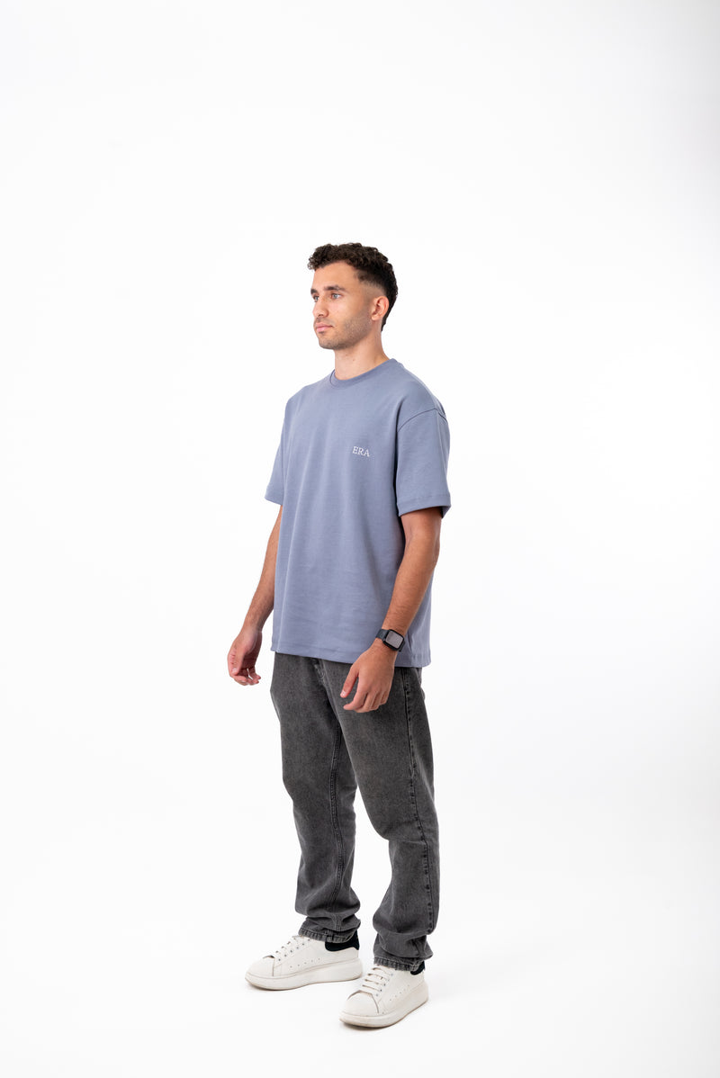 ERA “Slate Blue”Signature Tee V1