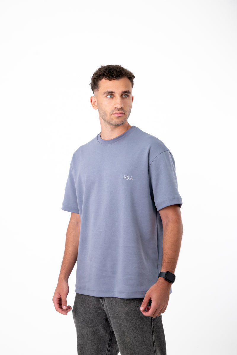 ERA “Slate Blue”Signature Tee V1