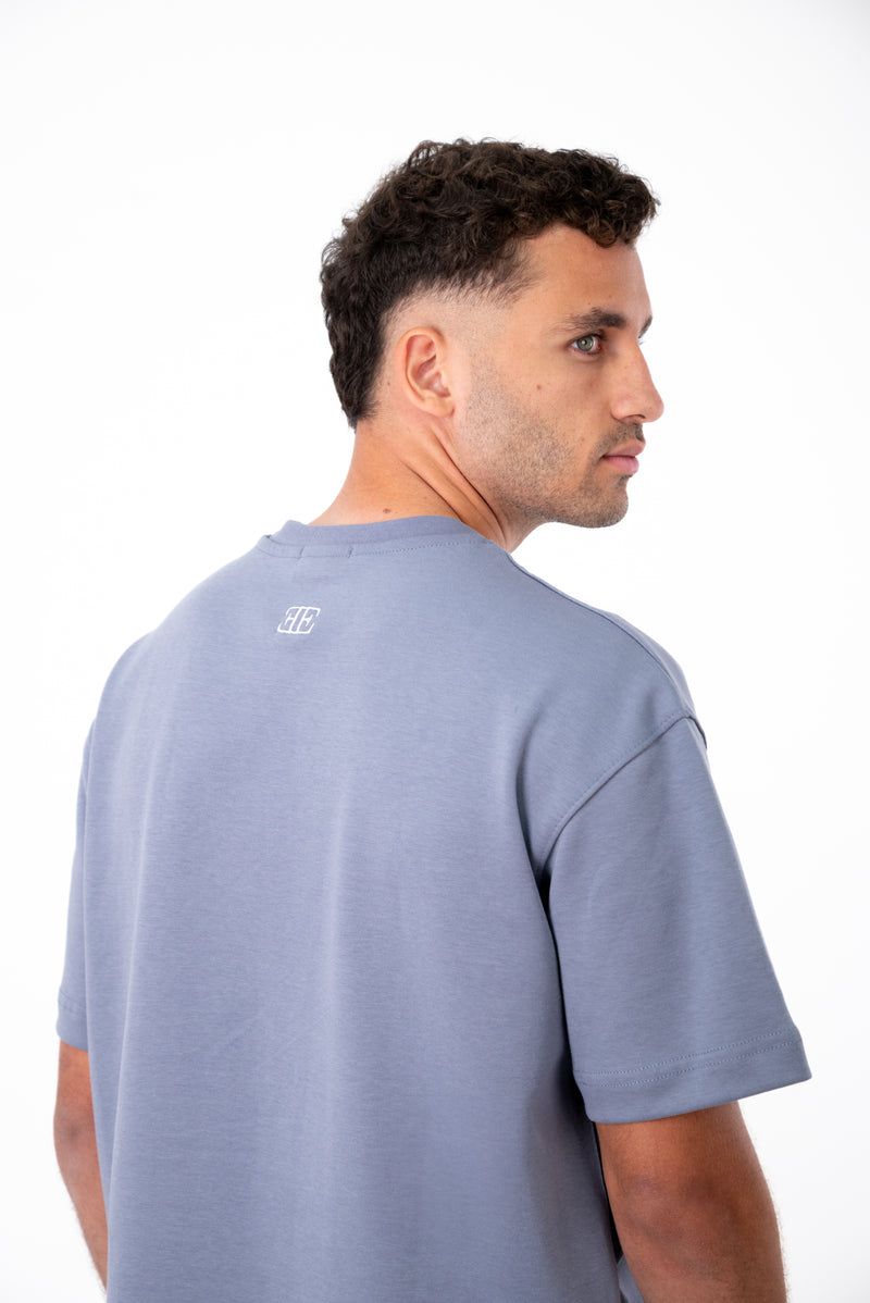 ERA “Slate Blue”Signature Tee V1