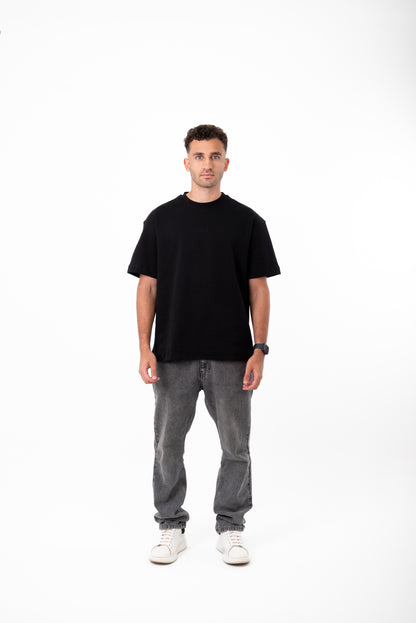 ERA “Black” Signature Tee - V2
