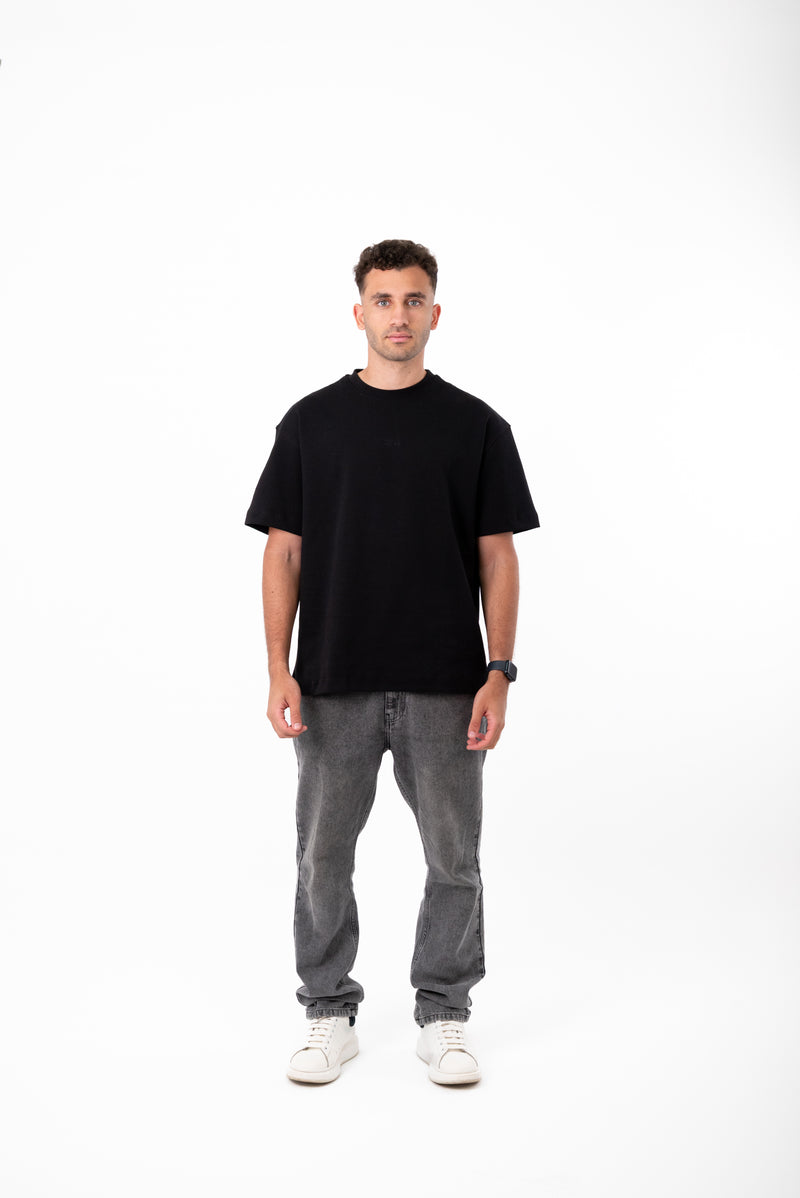 ERA “Black” Signature Tee - V2