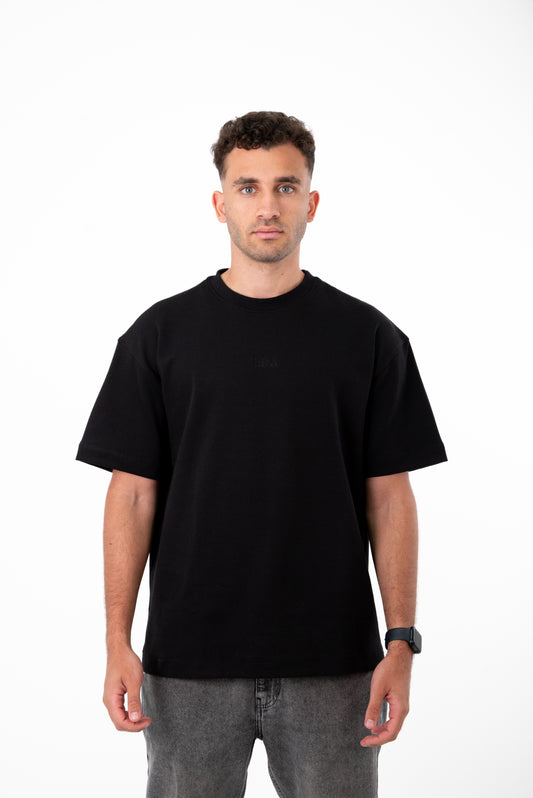 ERA “Black” Signature Tee - V2