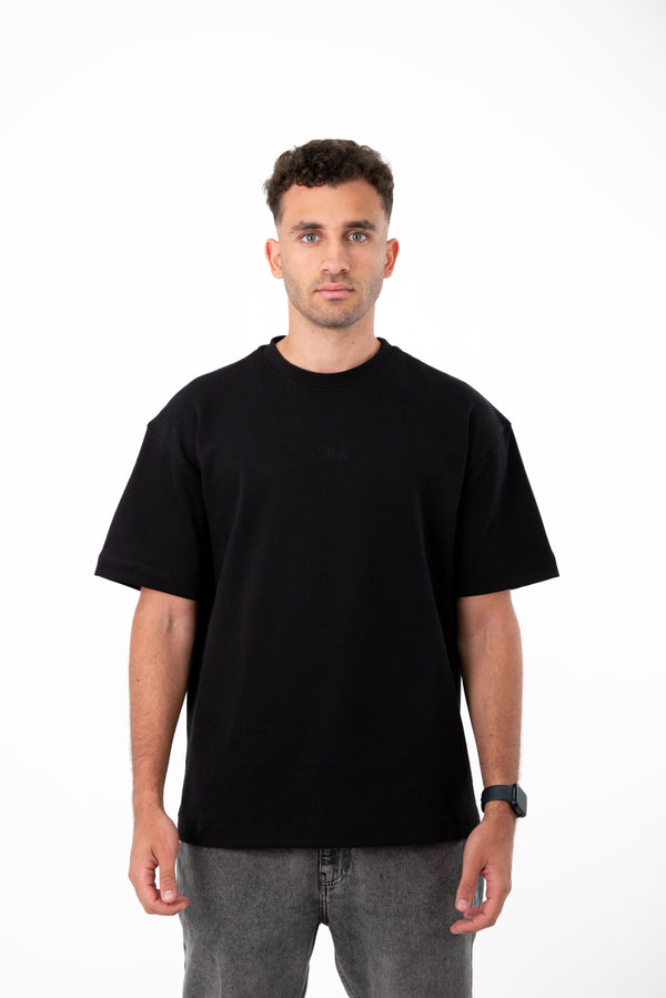 ERA “Black” Signature Tee - V2