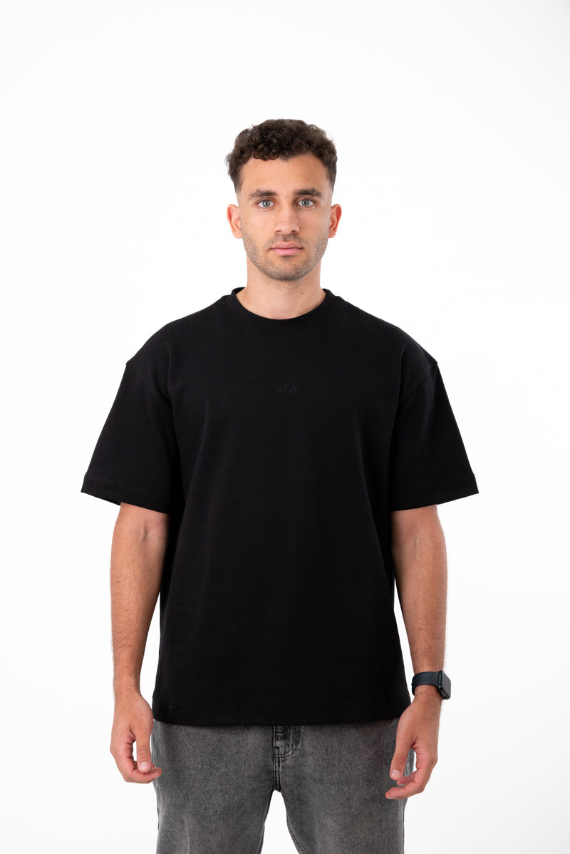 ERA “Black” Signature Tee - V2