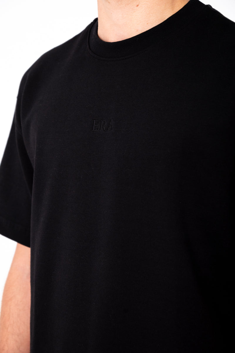 ERA “Black” Signature Tee - V2