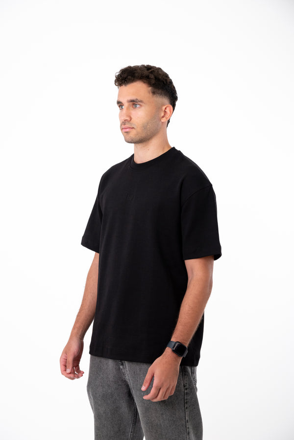 ERA “Black” Signature Tee - V2