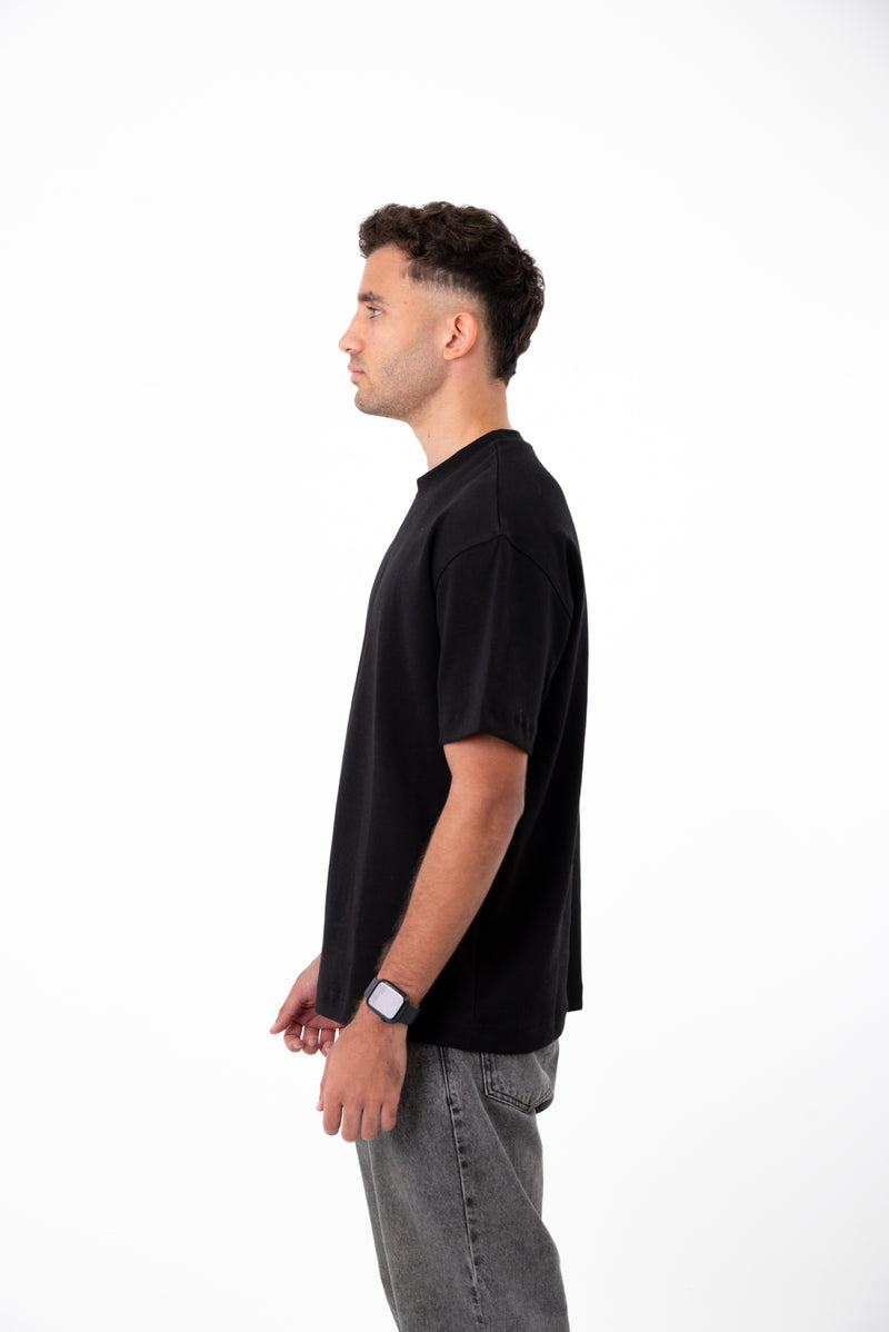 ERA “Black” Signature Tee - V2