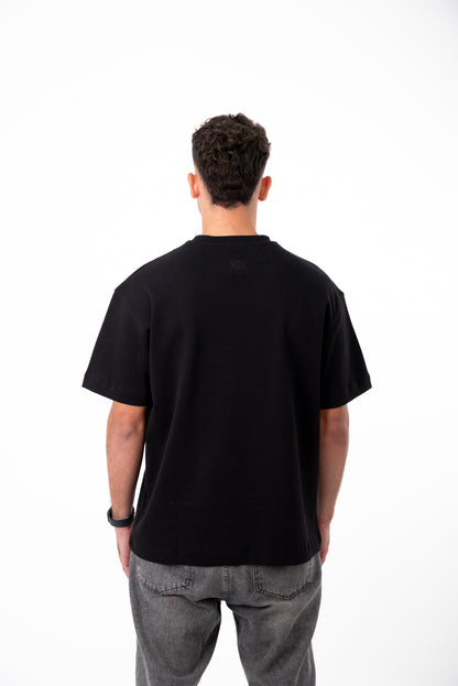 ERA “Black” Signature Tee - V2