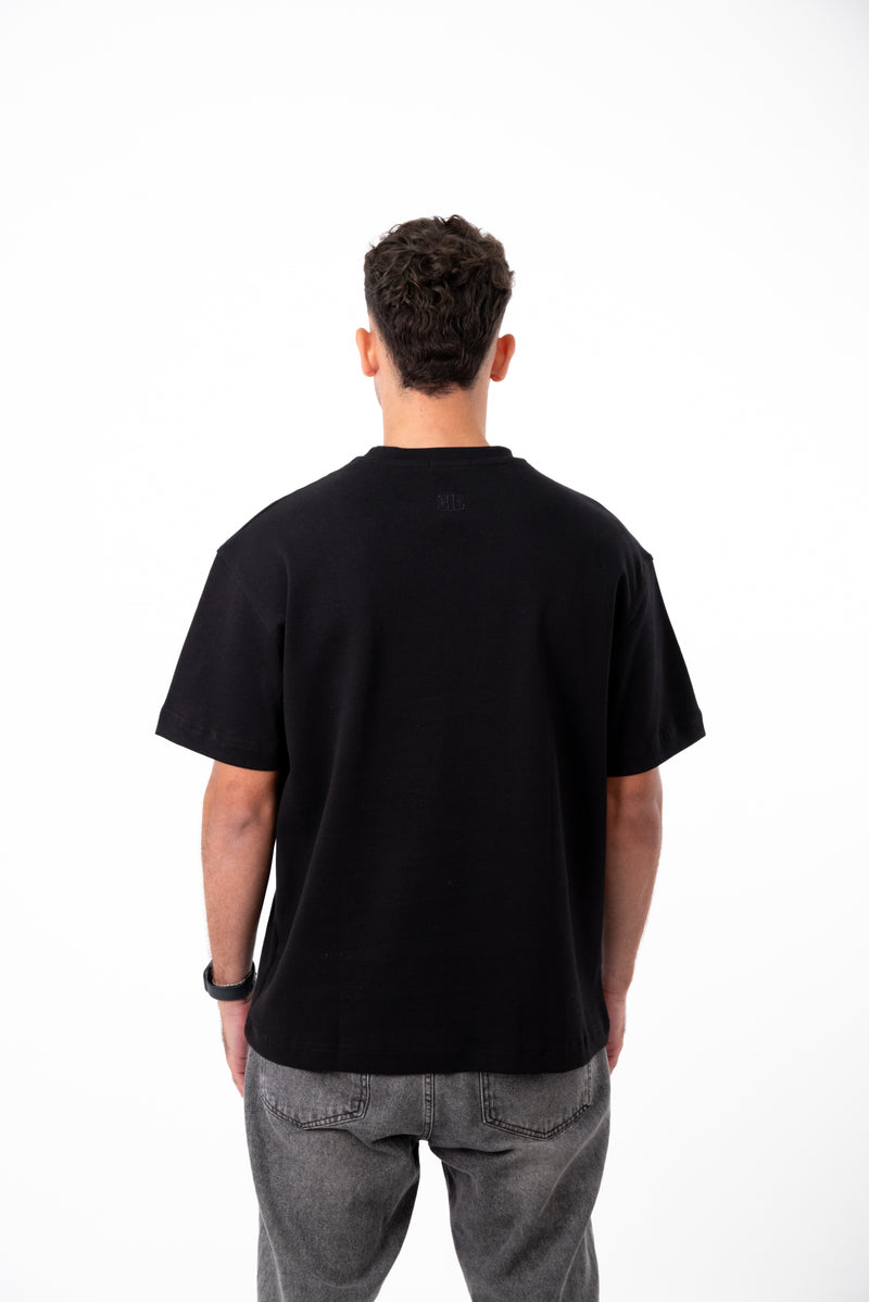ERA “Black” Signature Tee - V2