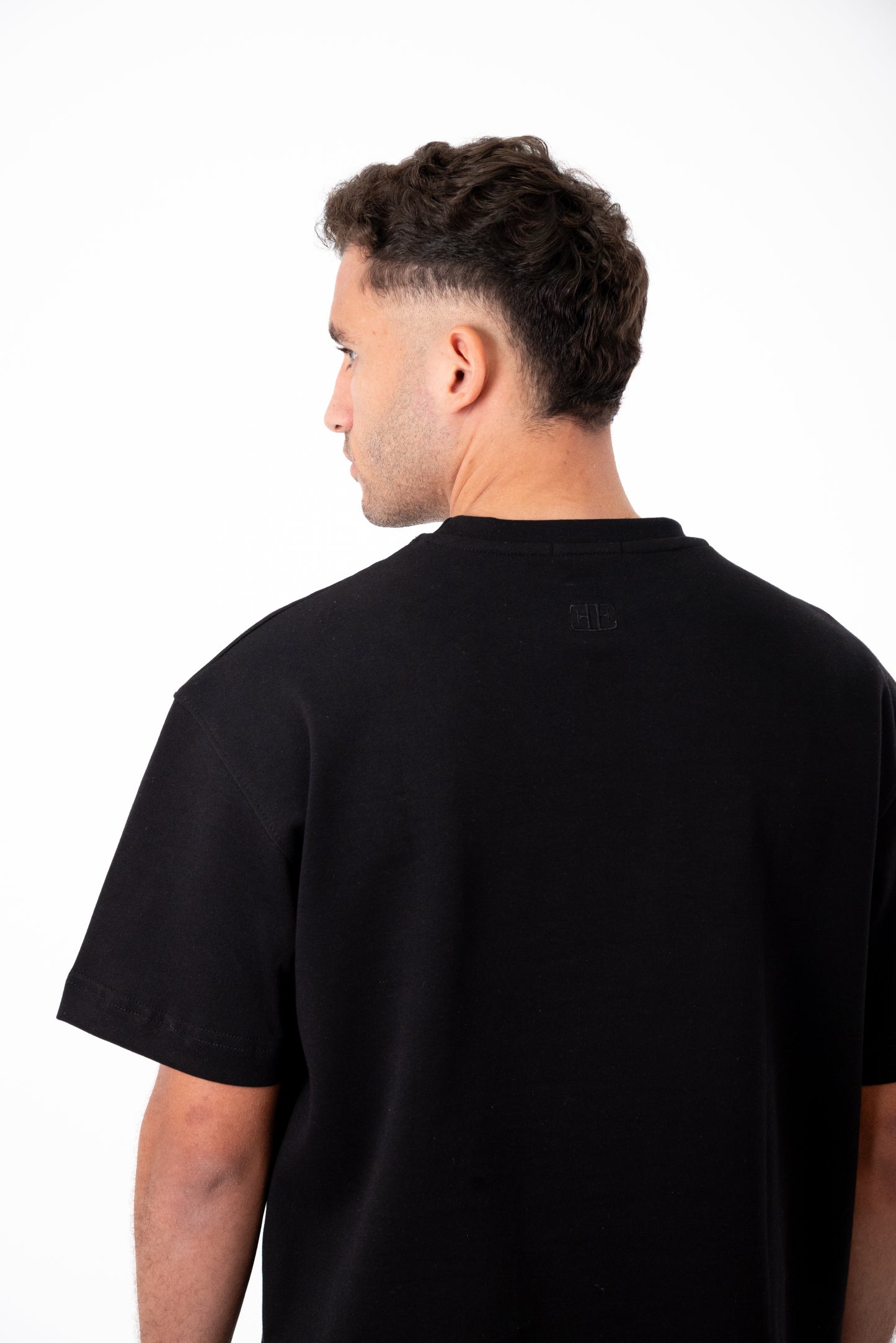 ERA “Black” Signature Tee - V2