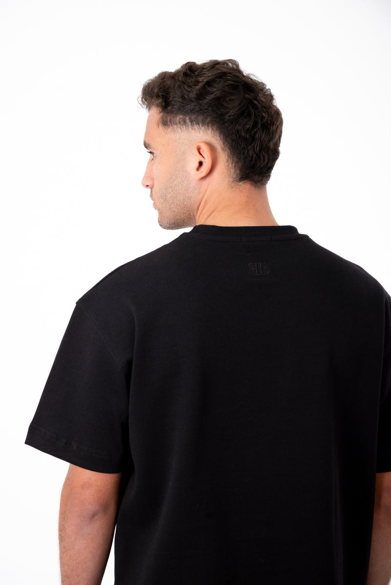 ERA “Black” Signature Tee - V2
