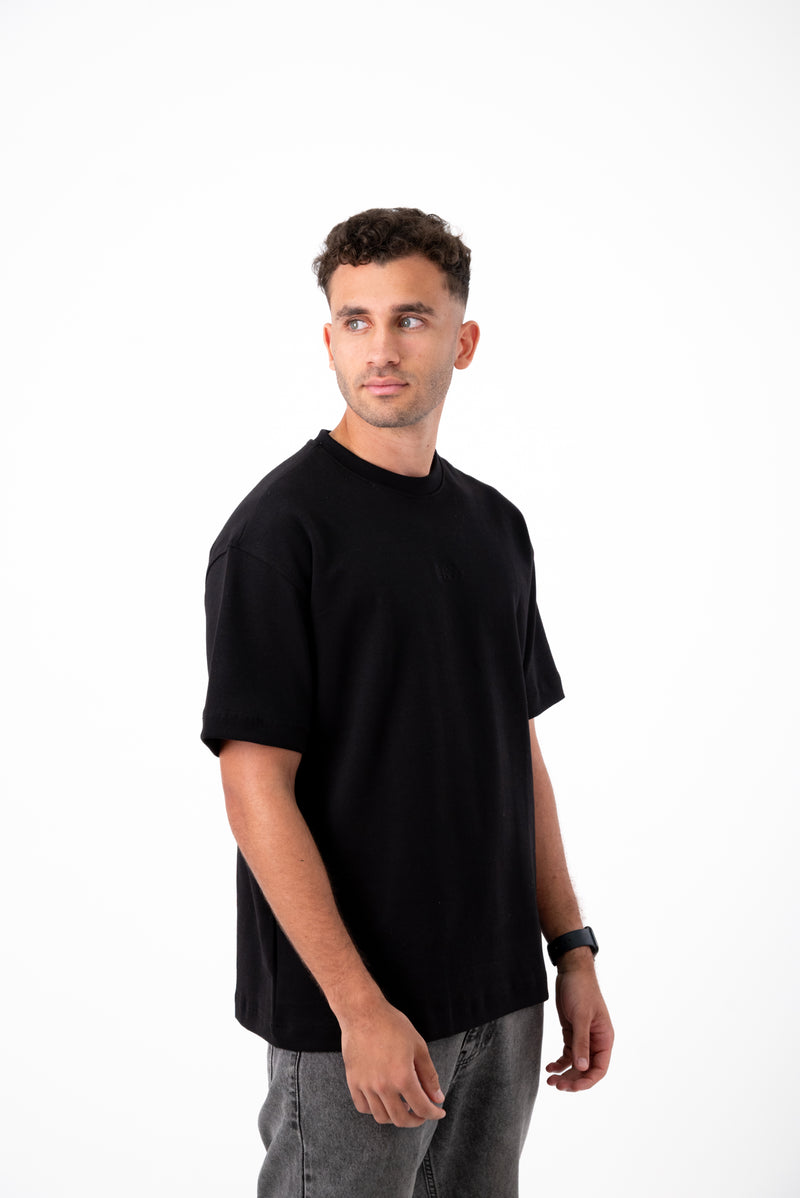 ERA “Black” Signature Tee - V2