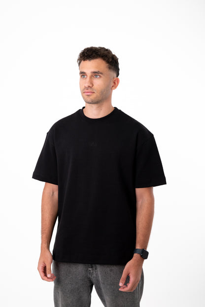 ERA “Black” Signature Tee - V2