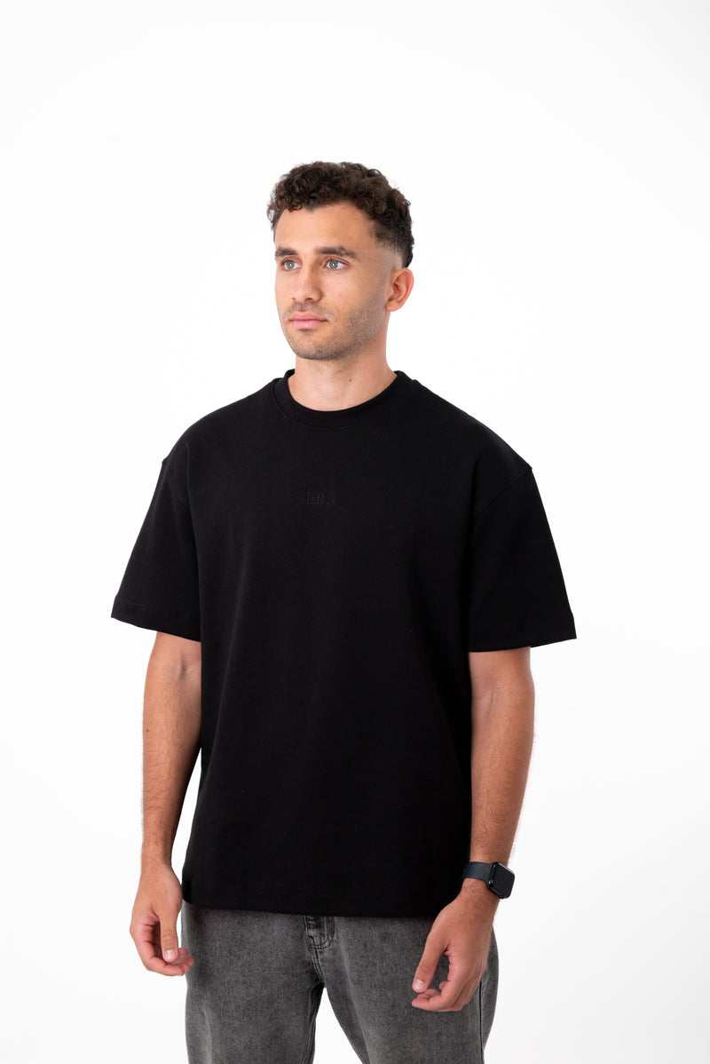 ERA “Black” Signature Tee - V2