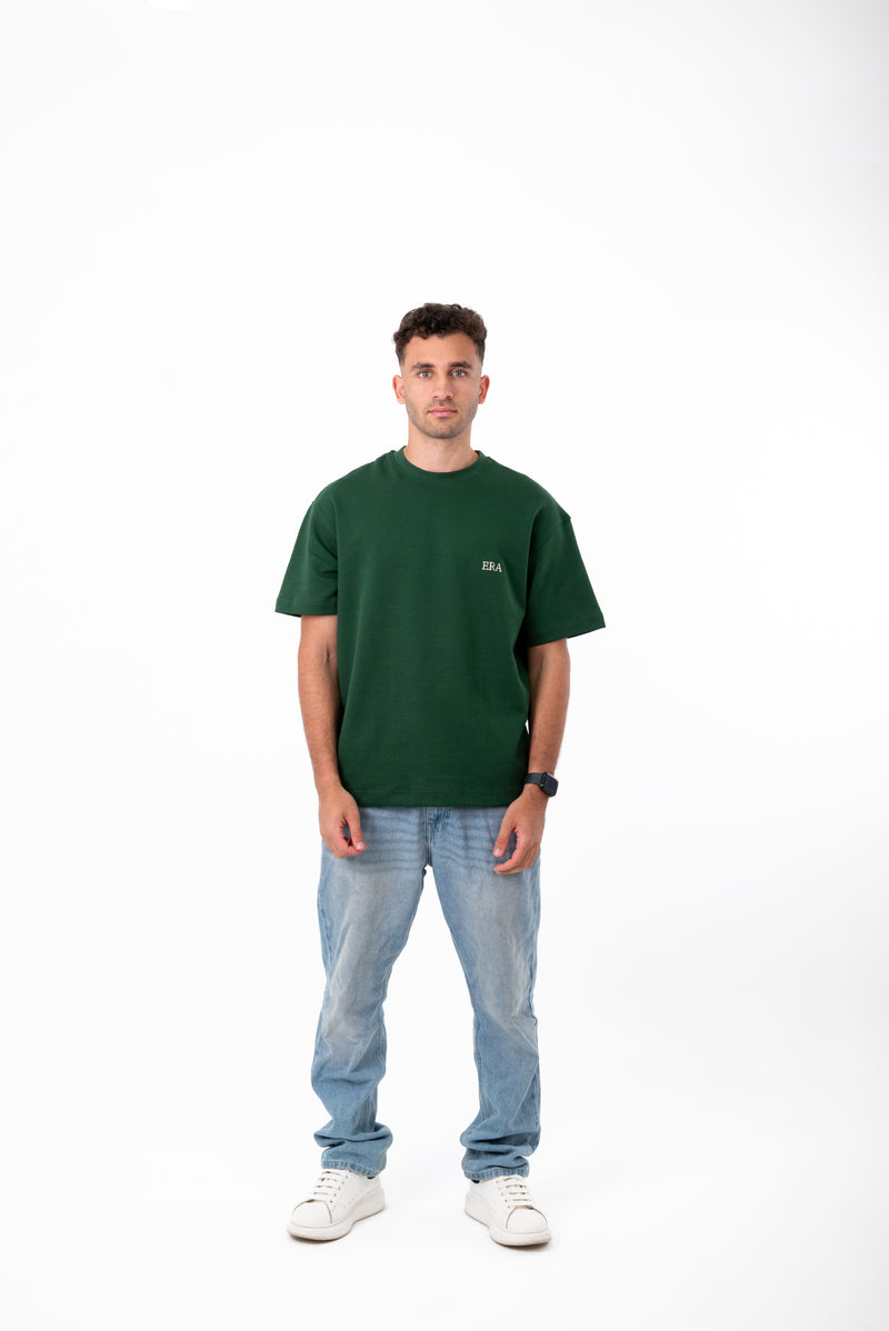 ERA “Emerald Green” Signature Tee V1