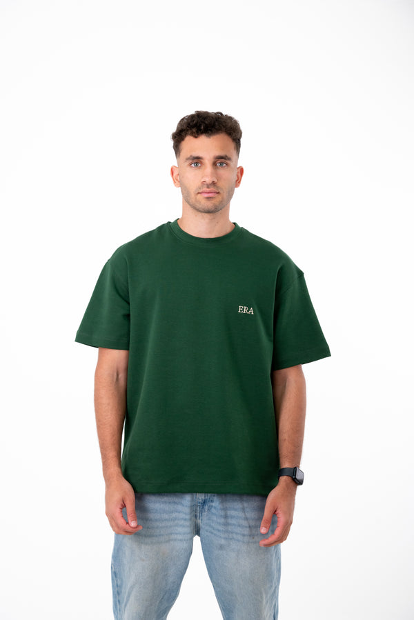 ERA “Emerald Green” Signature Tee V1