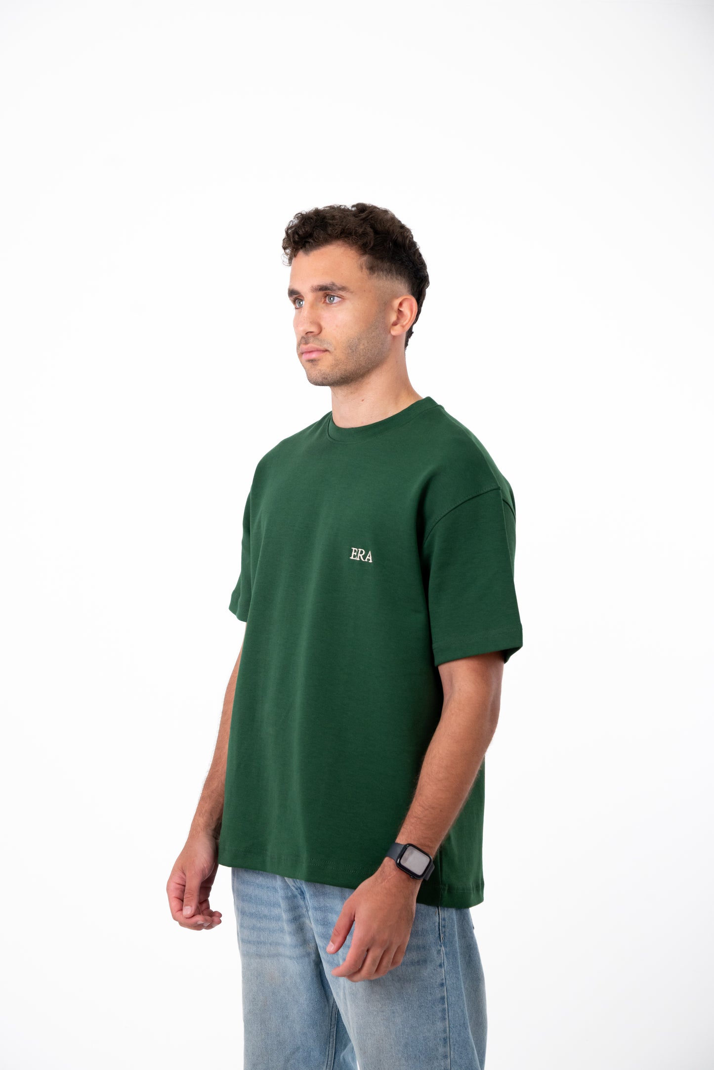 ERA “Emerald Green” Signature Tee V1