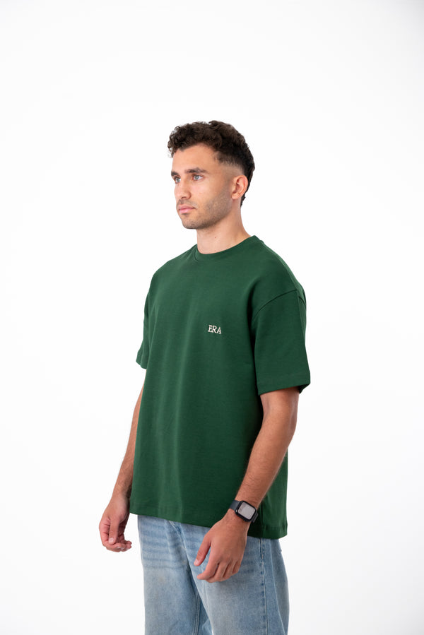 ERA “Emerald Green” Signature Tee V1