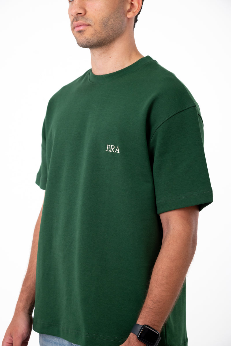 ERA “Emerald Green” Signature Tee V1