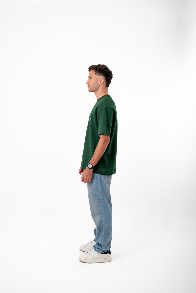ERA “Emerald Green” Signature Tee V1