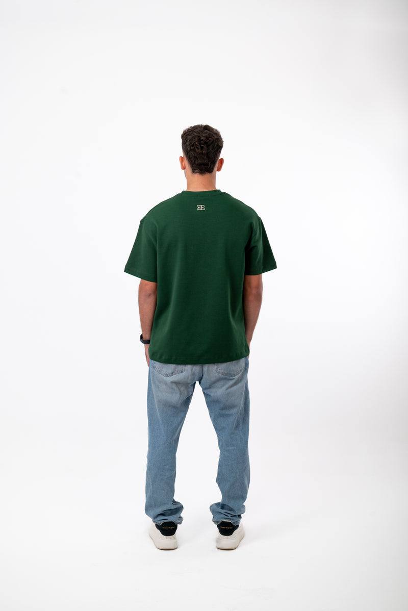 ERA “Emerald Green” Signature Tee V1