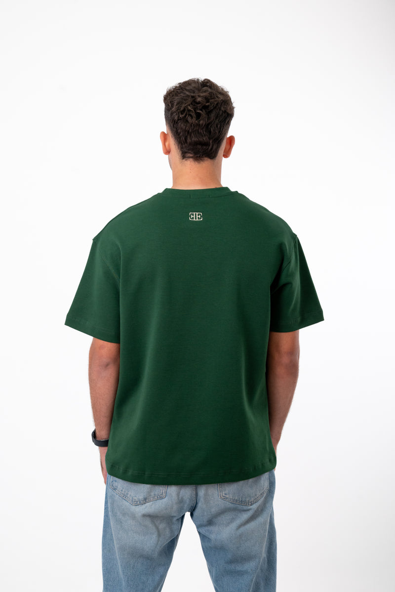 ERA “Emerald Green” Signature Tee V1