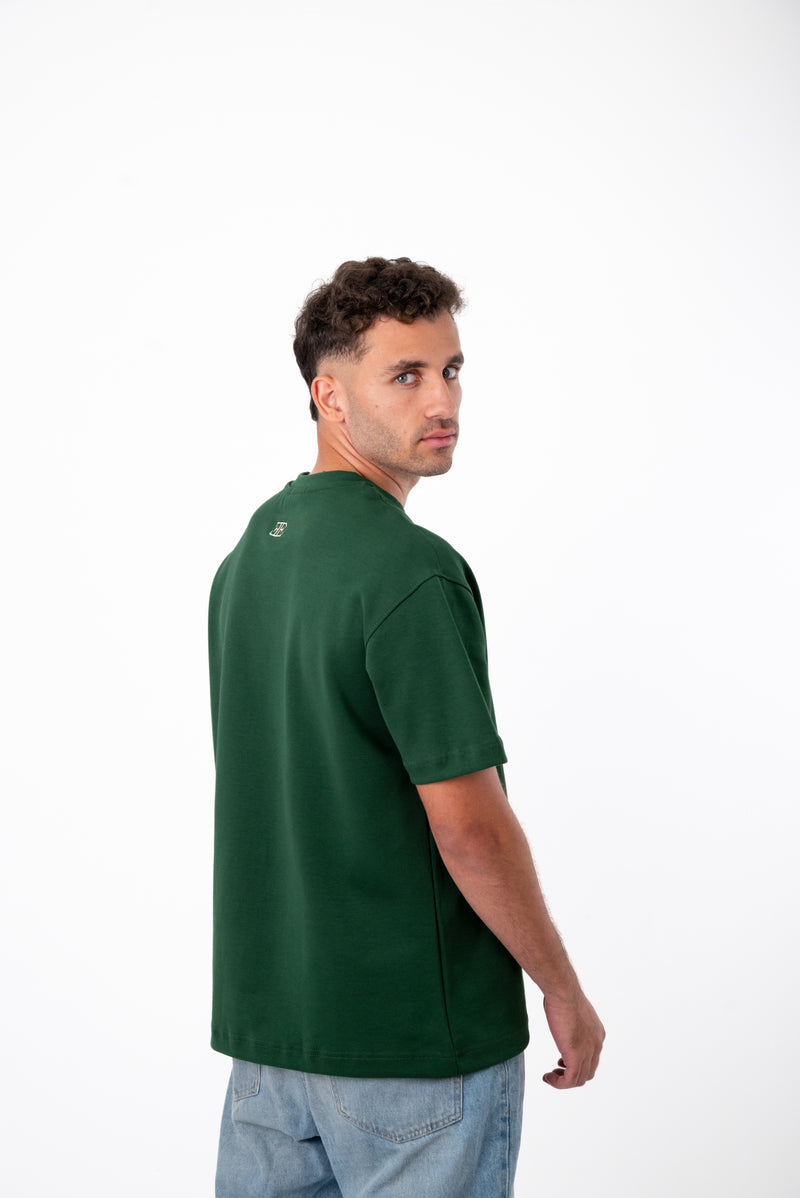 ERA “Emerald Green” Signature Tee V1