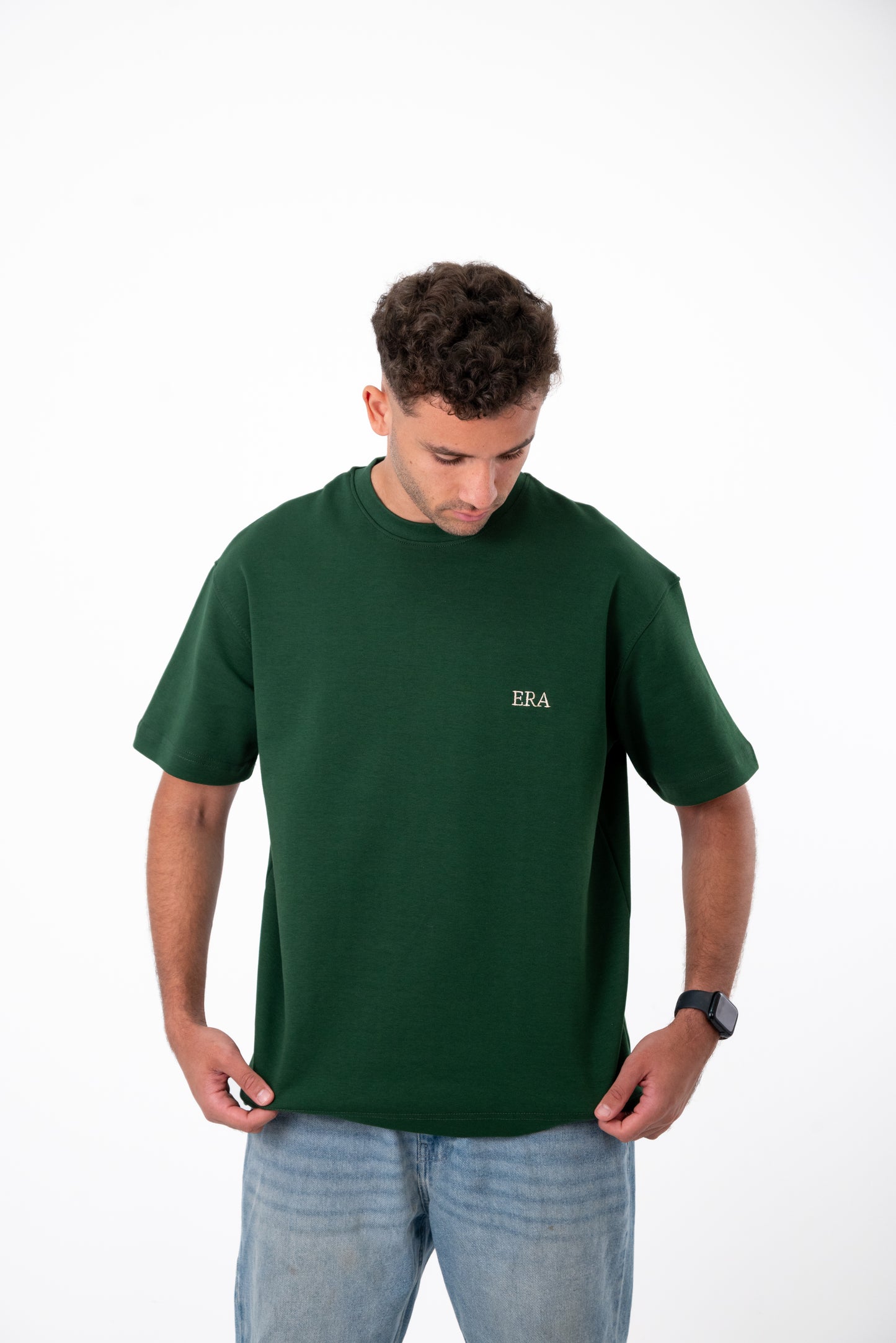 ERA “Emerald Green” Signature Tee V1