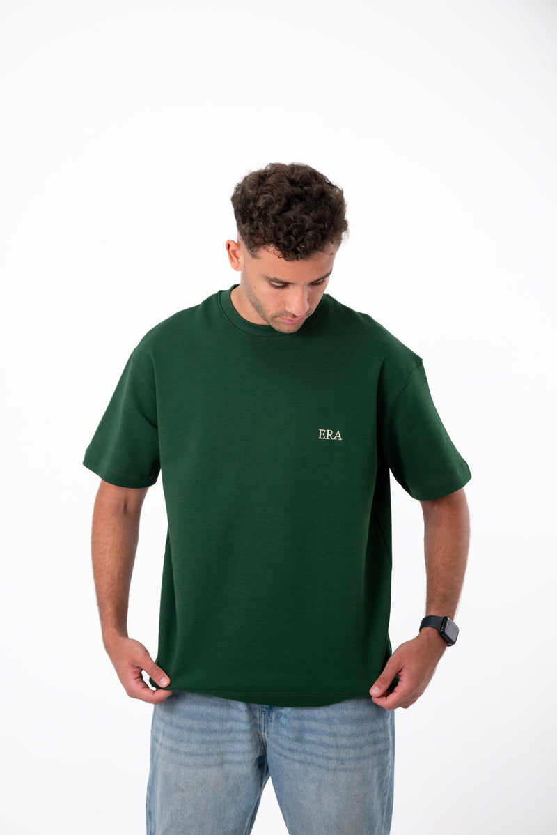 ERA “Emerald Green” Signature Tee V1