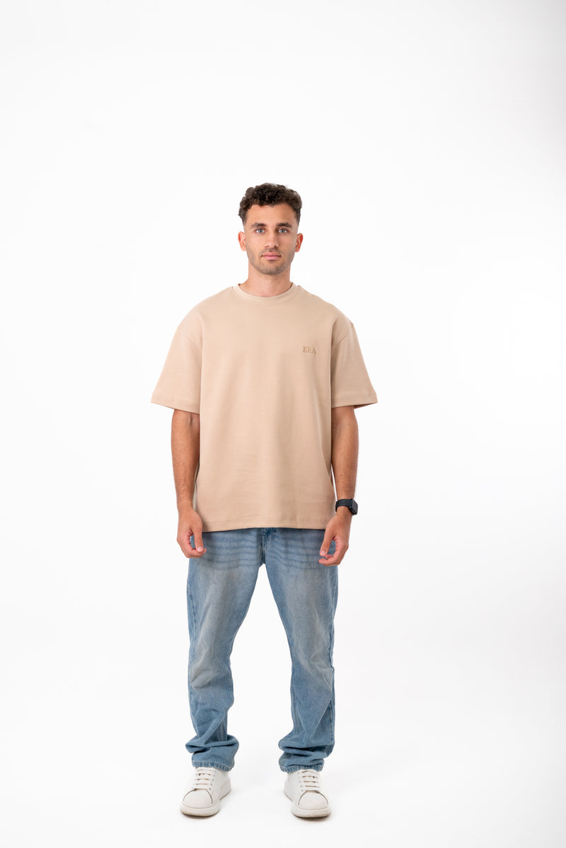 ERA “Beige” Signature Tee V1