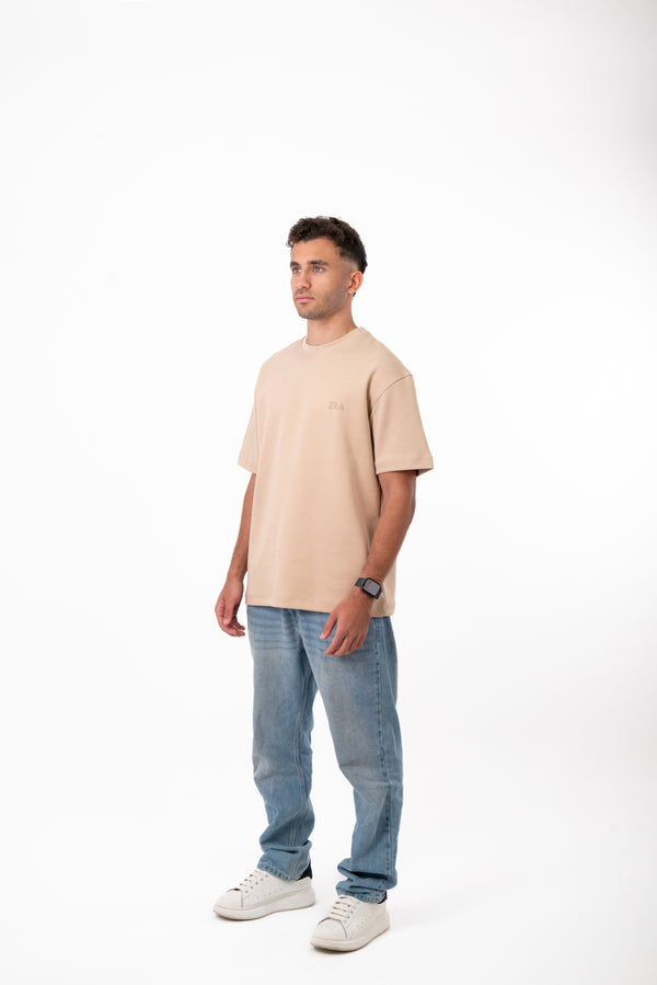ERA “Beige” Signature Tee V1