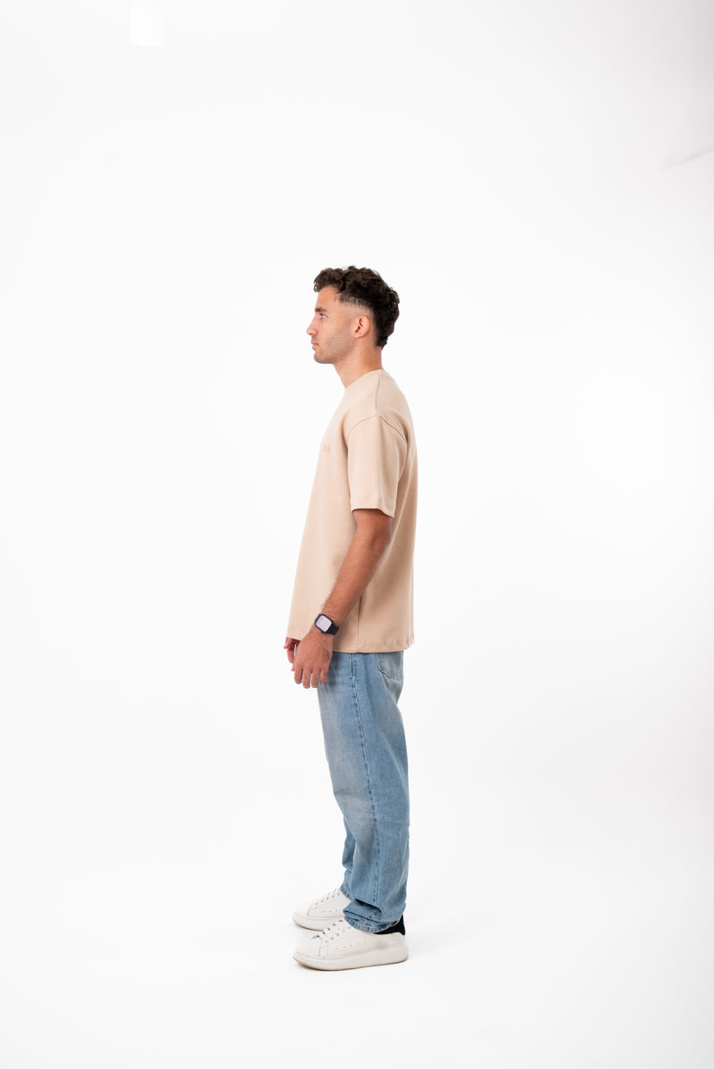 ERA “Beige” Signature Tee V1