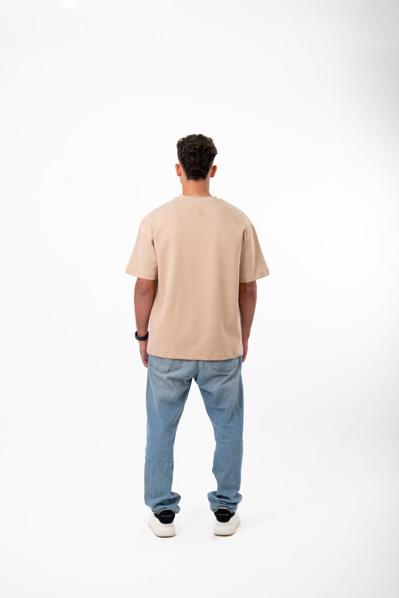 ERA “Beige” Signature Tee V1