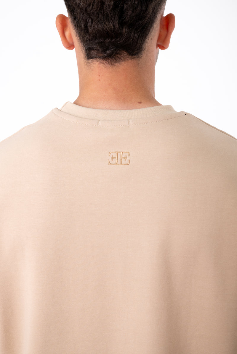 ERA “Beige” Signature Tee V1