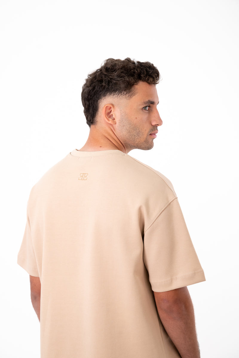 ERA “Beige” Signature Tee V1